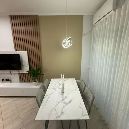Apartman Pau's Daily Tirana